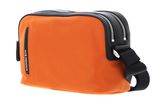 MANDARINA DUCK Hunter Crossover Bag Marmalada & Black