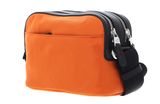 MANDARINA DUCK Hunter Crossover Bag Marmalada & Black