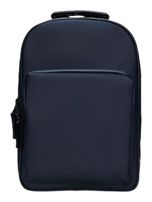 RAINS Book Daypack Large Navy