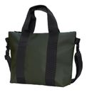 RAINS Tote Bag Micro Green RAINS Tote Bag Micro Green