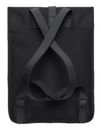 RAINS Shield Backpack Black RAINS Shield Backpack Black