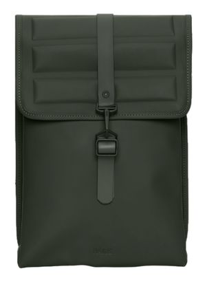 RAINS Shield Backpack Green