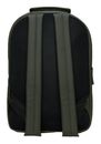 RAINS Book Daypack Large Green