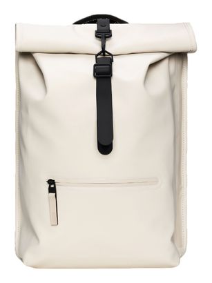 RAINS Rolltop Backpack Dune