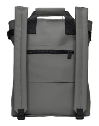 トートバッグ Texel Tote Backpack W3 - RAINS - Synthetic - Grey RAINS backpack Texel Tote Backpack W3 Grey | Buy bags