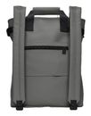 RAINS Texel Tote Backpack W3 Grey RAINS Texel Tote Backpack W3 Grey