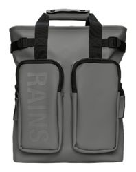 RAINS backpack Texel Tote Backpack W3 Grey | Buy bags