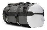 RAINS Texel Duffel Bag W3 M Grey RAINS Texel Duffel Bag W3 M Grey
