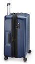 DELSEY PARIS Promenade Hard 2.0 4 DR Trolley 76 L Marine Blue DELSEY PARIS Promenade Hard 2.0 4 DR Trolley 76 L Marine Blue