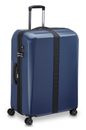 DELSEY PARIS Promenade Hard 2.0 4 DR Trolley 76 L Marine Blue DELSEY PARIS Promenade Hard 2.0 4 DR Trolley 76 L Marine Blue
