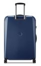 DELSEY PARIS Promenade Hard 2.0 4 DR Trolley 76 L Marine Blue DELSEY PARIS Promenade Hard 2.0 4 DR Trolley 76 L Marine Blue