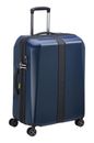 DELSEY PARIS Promenade Hard 2.0 4 DR Trolley 66 M Navy Blue DELSEY PARIS Promenade Hard 2.0 4 DR Trolley 66 M Navy Blue