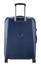 DELSEY PARIS Promenade Hard 2.0 4 DR Trolley 66 M Navy Blue DELSEY PARIS Promenade Hard 2.0 4 DR Trolley 66 M Navy Blue