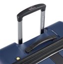 DELSEY PARIS Promenade Hard 2.0 4 DR Trolley 66 M Navy Blue DELSEY PARIS Promenade Hard 2.0 4 DR Trolley 66 M Navy Blue