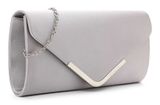 Tamaris Amalia Clutch Bag Silver