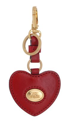 THE BRIDGE Duccio Keyring Flamenco Oro