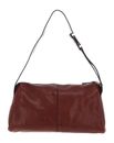 THE BRIDGE Flora Shoulder Bag Marrone 14 / Oro