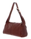THE BRIDGE Flora Shoulder Bag Marrone 14 / Oro
