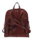 THE BRIDGE Flora Backpack Marrone 14 / Oro THE BRIDGE Flora Backpack Marrone 14 / Oro