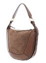 THE BRIDGE Fedora Crossbody Bag Oyster Oro THE BRIDGE Fedora Crossbody Bag Oyster Oro