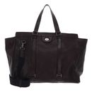 THE BRIDGE Fabio Duffle Bag Castagna Rutenio DK