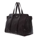 THE BRIDGE Fabio Duffle Bag Castagna Rutenio DK