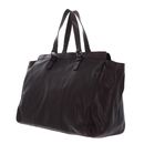 THE BRIDGE Fabio Duffle Bag Castagna Rutenio DK