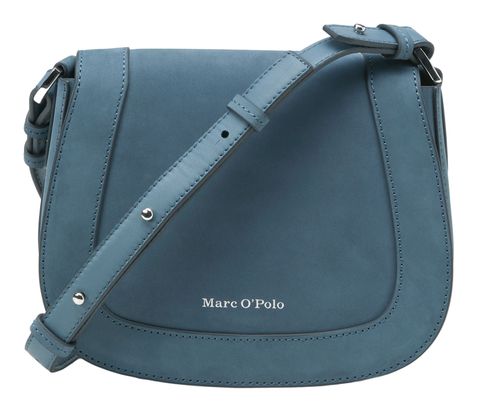 Marc O'Polo Bethany Crossbody Bag S Hazy Blue