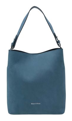 Marc O'Polo Brinja Hobo Bag M Hazy Blue