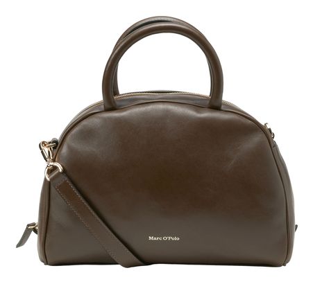 Marc O'Polo Duna Hand Bag M Pure Brown