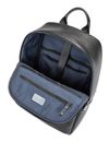 JOOP! Cardona Miko Backpack M Black JOOP! Cardona Miko Backpack M Black