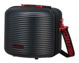 American Tourister Rollio Beauty Case Black / Red