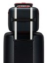 American Tourister Rollio Beauty Case Black / Red