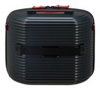 American Tourister Rollio Beauty Case Black / Red