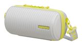 American Tourister Rollio Crossbody Bag Light Grey / Lime American Tourister Rollio Crossbody Bag Light Grey / Lime