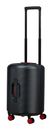 American Tourister Rollio Spinner 52 / 18 TSA Trolley S Black / Red American Tourister Rollio Spinner 52 / 18 TSA Trolley S Black / Red