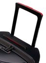 American Tourister Rollio Spinner 52 / 18 TSA Trolley S Black / Red American Tourister Rollio Spinner 52 / 18 TSA Trolley S Black / Red