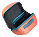 American Tourister Rollio Beauty Case Coral / Blue