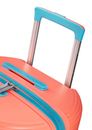 American Tourister Rollio Spinner 75 / 28 Exp TSA Trolley L Coral / Blue American Tourister Rollio Spinner 75 / 28 Exp TSA Trolley L Coral / Blue