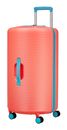 American Tourister Rollio Spinner 75 / 28 Exp TSA Trolley L Coral / Blue American Tourister Rollio Spinner 75 / 28 Exp TSA Trolley L Coral / Blue
