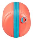 American Tourister Rollio Crossbody Bag Coral / Blue