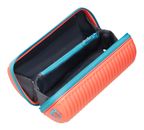 American Tourister Rollio Crossbody Bag Coral / Blue