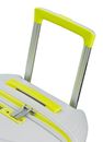 American Tourister Rollio Spinner 52 / 18 TSA Trolley S Light Grey / Lime American Tourister Rollio Spinner 52 / 18 TSA Trolley S Light Grey / Lime