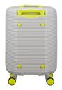 American Tourister Rollio Spinner 52 / 18 TSA Trolley S Light Grey / Lime American Tourister Rollio Spinner 52 / 18 TSA Trolley S Light Grey / Lime
