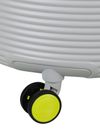American Tourister Rollio Spinner 52 / 18 TSA Trolley S Light Grey / Lime American Tourister Rollio Spinner 52 / 18 TSA Trolley S Light Grey / Lime