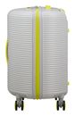 American Tourister Rollio Spinner 52 / 18 TSA Trolley S Light Grey / Lime American Tourister Rollio Spinner 52 / 18 TSA Trolley S Light Grey / Lime