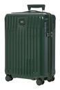 BRIC'S Positano Trolley 55 cm Emerald Green