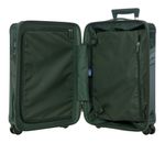 BRIC'S Positano Trolley 55 cm Emerald Green