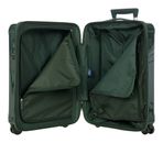 BRIC'S Positano Trolley 55 cm Emerald Green