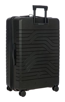 Valise Cabine Bric's Andy Warhol Ulisse - 55cm Extensible - Noir - Neuf